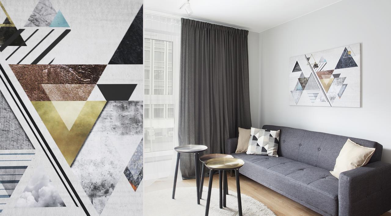 Ms Apartments 4 Seasons IV Гданьск Экстерьер фото